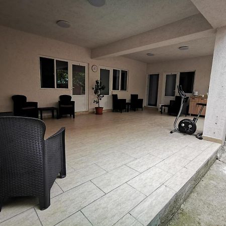 Hotel Zapp House Costinesti Exterior foto