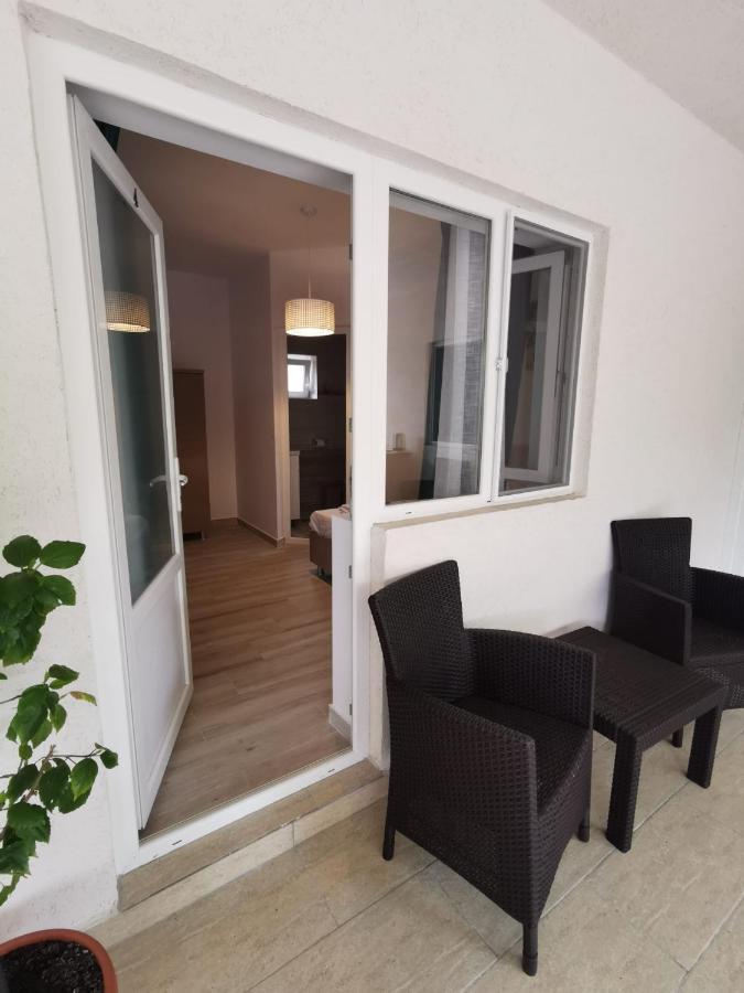 Hotel Zapp House Costinesti Exterior foto